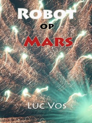 cover image of Robot Op Mars